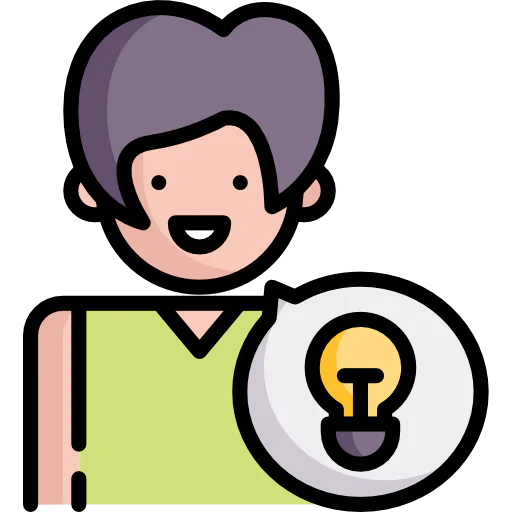Creative icon