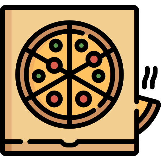Pizza icon