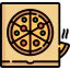 Pizza icon 64x64