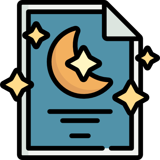 Poster icon