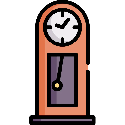 Clock icon