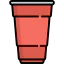 Paper cup icon 64x64