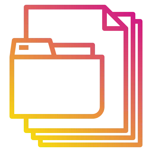 Folder icon