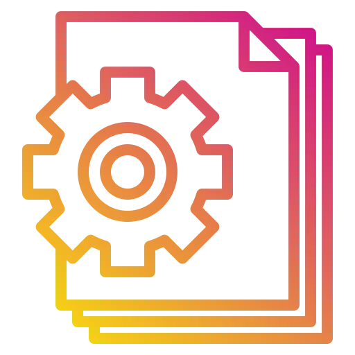 Gear icon