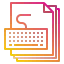 Keyboard icon 64x64