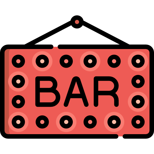 Bar icon