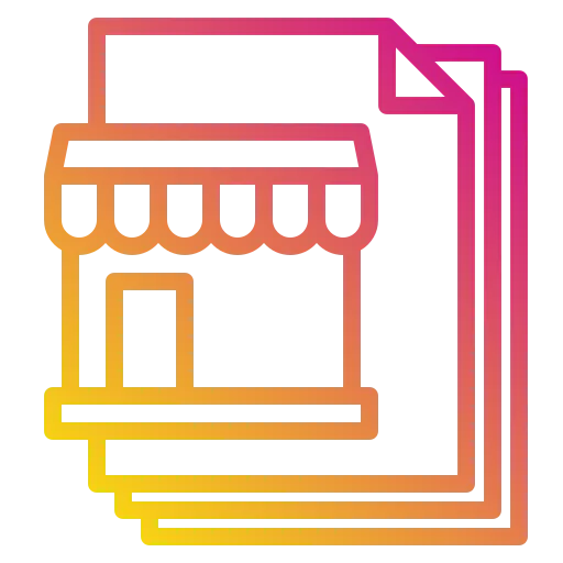Shop icon