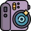 Photo camera icon 64x64