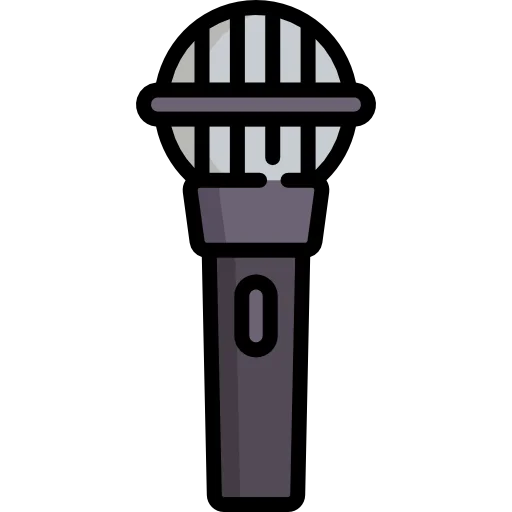 Microphone icon