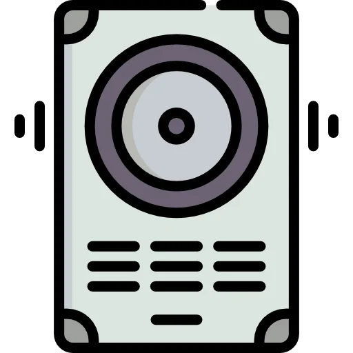 Speaker icon