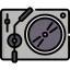 Turntable icon 64x64