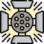 Spotlight icon 64x64
