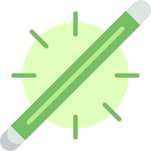 Glow icon