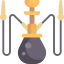 Hookah icon 64x64