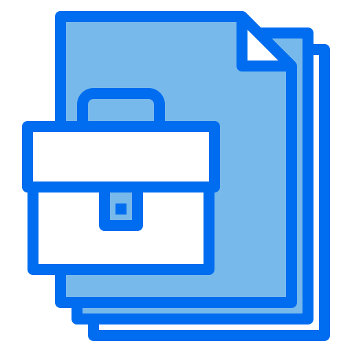 Briefcase icon