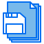 Diskette icon 64x64