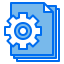 Gear icon 64x64