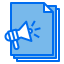 Megaphone icon 64x64