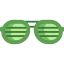 Fun glasses icon 64x64