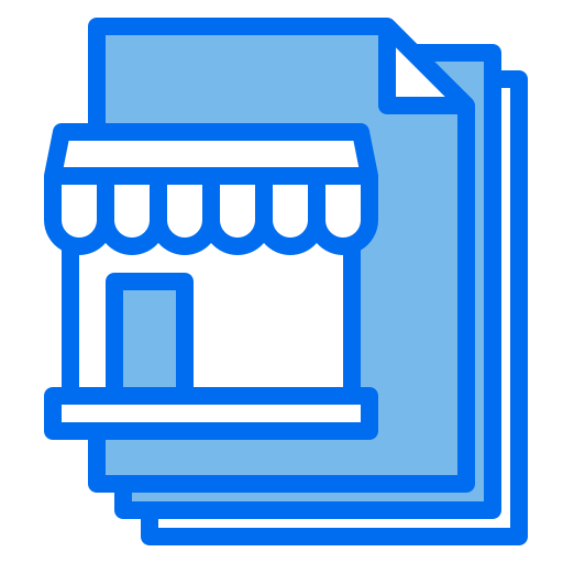 Shop icon