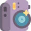 Photo camera icon 64x64