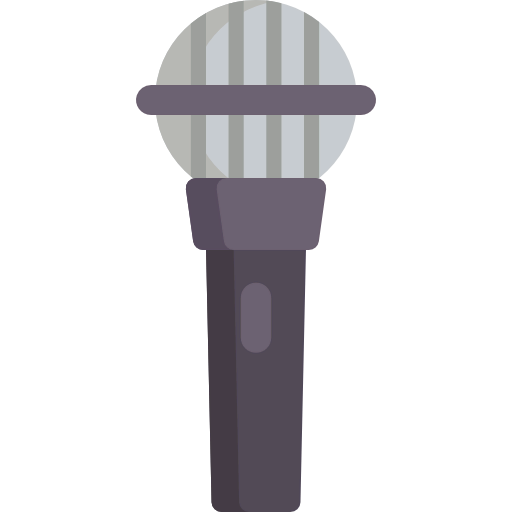 Microphone icon