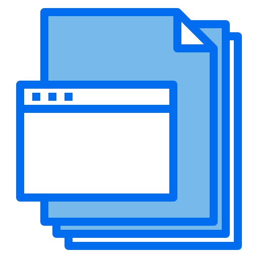 Website icon