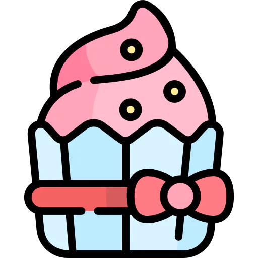 Cupcake icon