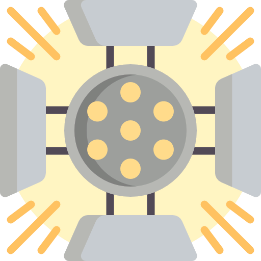 Spotlight icon