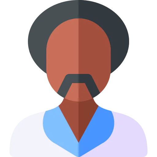 Afro icon