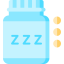 Sleeping pills ícono 64x64