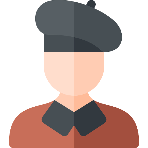 Beatnik icon