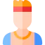 Surfer アイコン 64x64