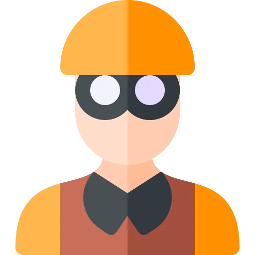 Nerd icon