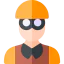 Nerd icon 64x64
