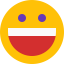 Счастливый иконка 64x64