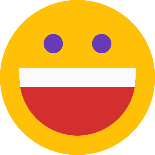 Happy icon