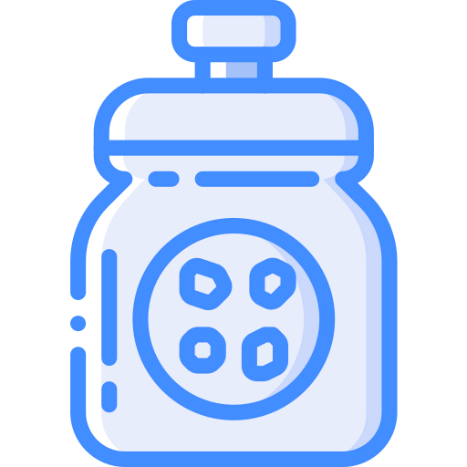 Cookie jar icon