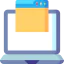 Computer Ikona 64x64