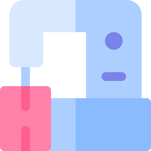 Sewing machine icon