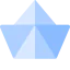 Origami icon 64x64