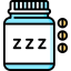 Sleeping pills ícono 64x64