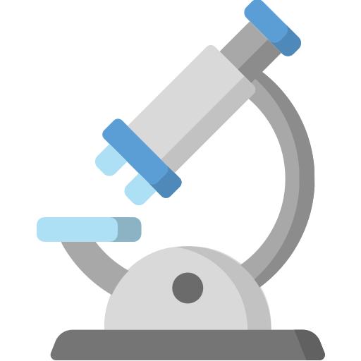 Microscope icon