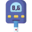 Diabetes test icon 64x64