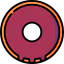 Donut icon 64x64