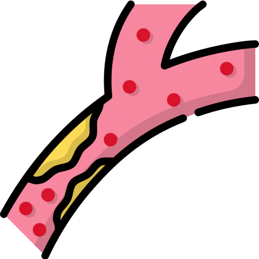 Cholesterol icon