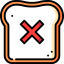No eating іконка 64x64