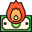 Overspend icon 64x64