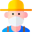 Farmer icon 64x64