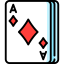 Playing cards icon 64x64